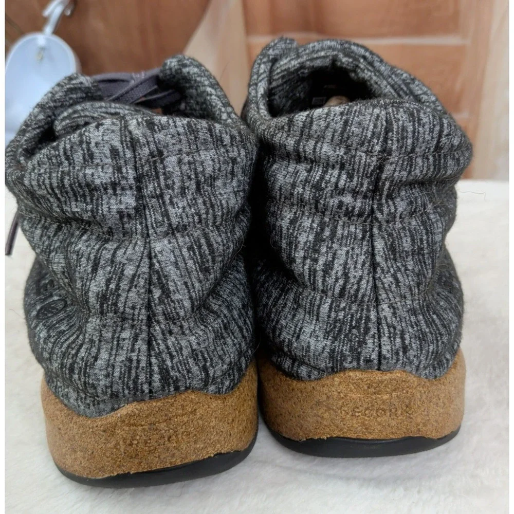 Sole Mates jasper chukka